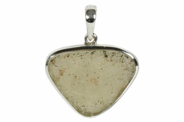 Libyan Desert Glass Pendant ( g) - Impactite #236730